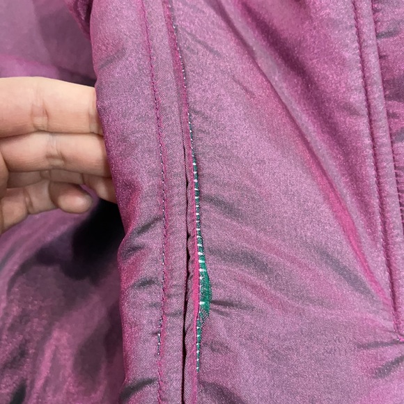 Jessica McClintock Gunne Sax strapless gown sz 7 4 - Picture 6 of 7